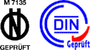 DIN / Ö-Norm - Logo für Pellets