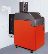 Weishaupt Thermo Unit